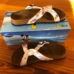 Ladies 6 Sylt Disney Tinkerbell Birki’s